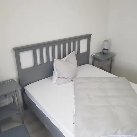 Urlaub Und Zu Hause Apartment Zschepplin