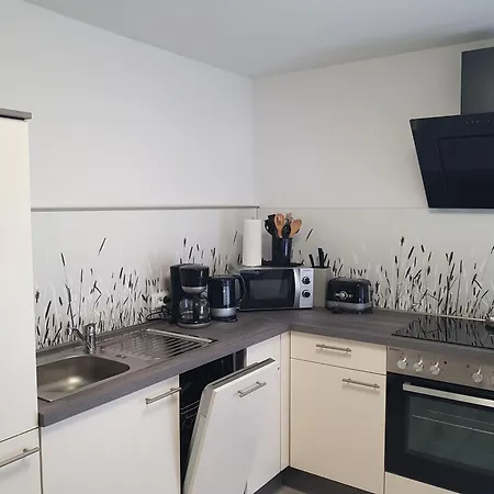 Urlaub Und Zu Hause Apartment *