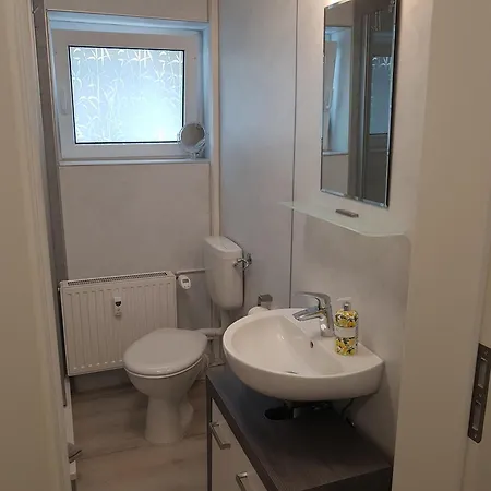Apartment Urlaub Und Zu Hause Zschepplin