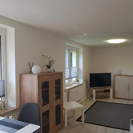 Apartment Urlaub Und Zu Hause Zschepplin